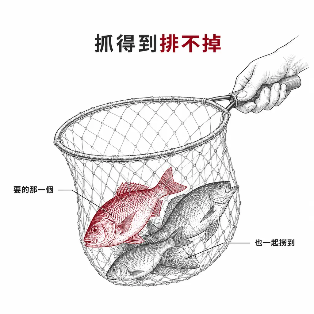 超音波血流敏感度高但特異度低:抓得到葛瑞夫茲病,卻也把其他原因一起撈進來